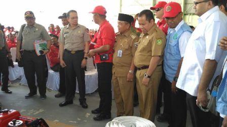 PT RAPP Kembali Luncurkan Desa Bebas Api 2017